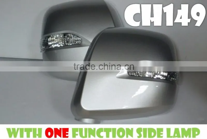 Car Specific LED DOOR SIDE MIRROR COVER FOR CHEVROLET CITY EXPRESS