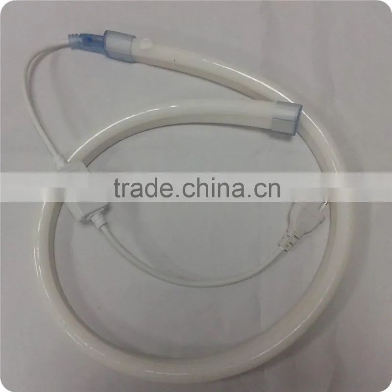 15*25mm 2835 120v outdoor led neon rope light