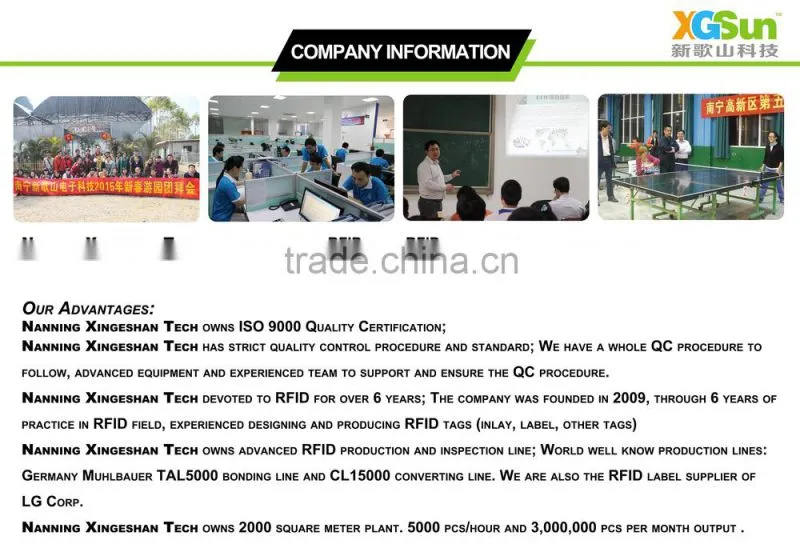 Hot Selling Supermarket Electronic Price Tag