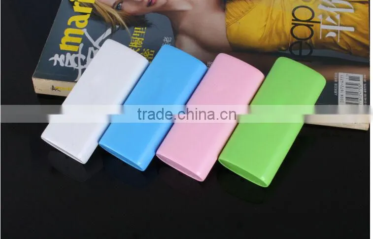W468 Wholesale manfacture private model mobile phone power bank 5200mah for promotion gifts and all smart phone