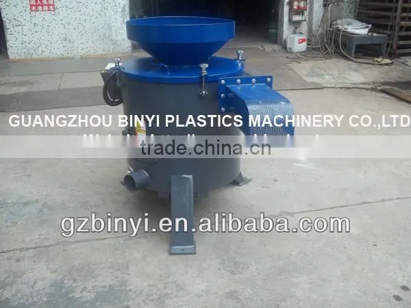 PVC dewatering machine / plastic dewatering machine YMXLT-F320