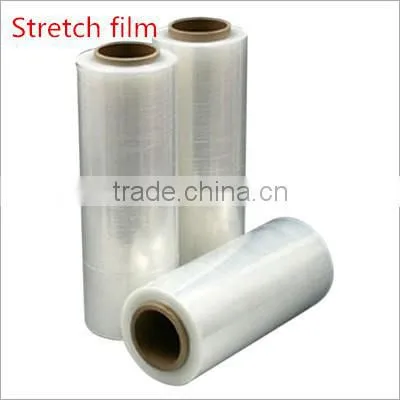 Stretch film with different specification