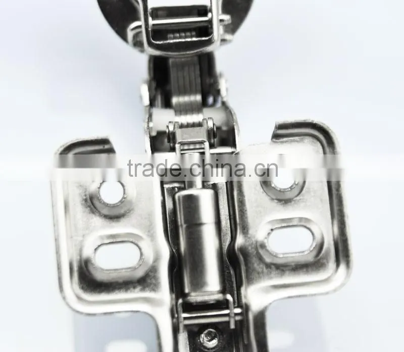 Stainless steel cabinet hinges
