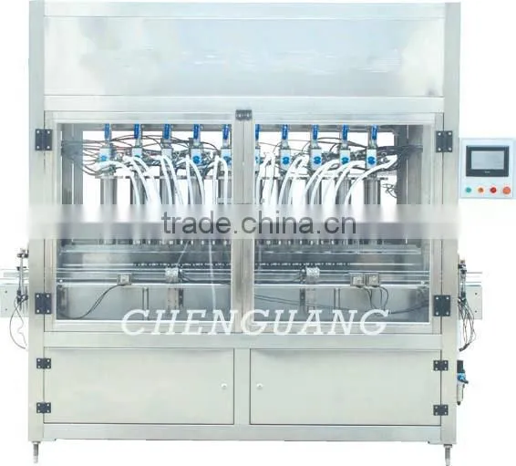 CCG1000-16B Automatic Piston Filling Machine