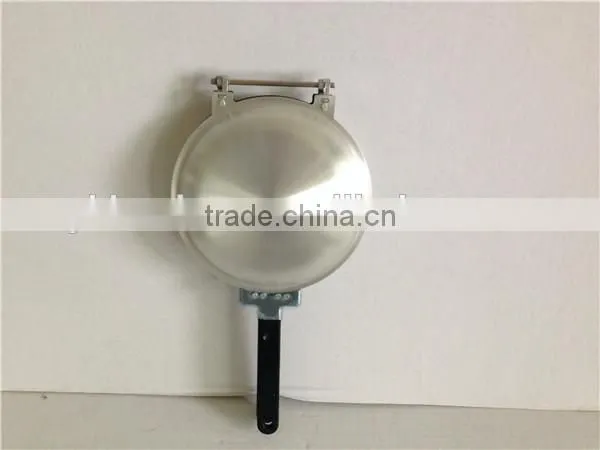 Aluminum non stick pancake maker pan