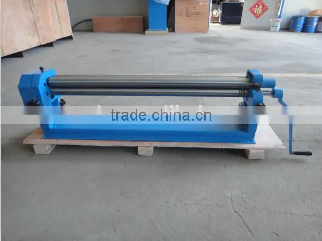 Manual slip roll machine China Factory
