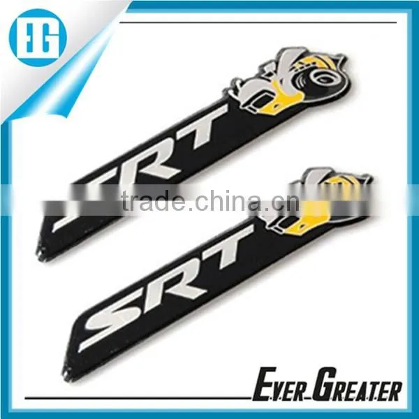 custom furniture label, customized electroformed sticker 3M tape metal sticker custom metal logo stickers