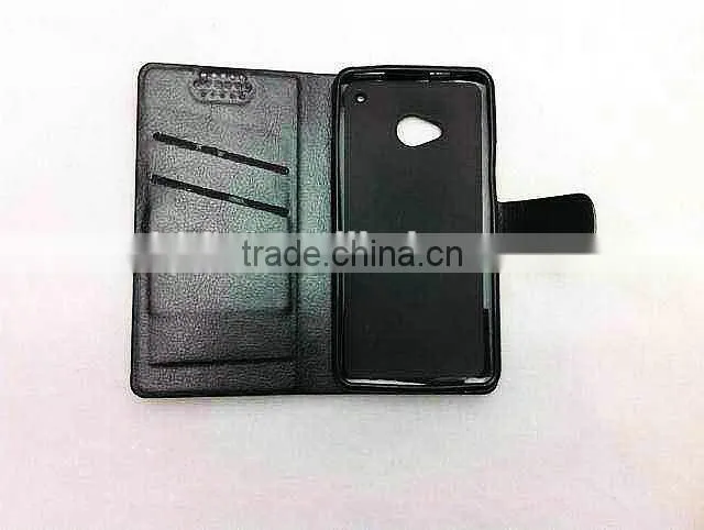 PU leather flip wallet cases covers for apple iPhone 6 plus 5.5 inch