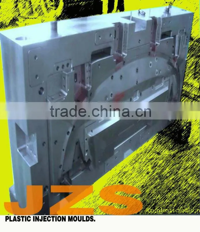 mould for laptop shell