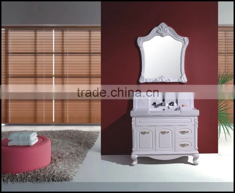 modern French style cheap bathroom vanity no top YL-5690-1