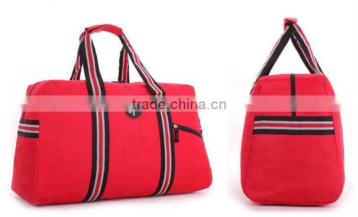 Durable sports duffle bag
