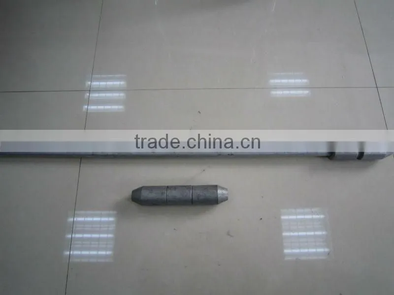 Cable Barrier End Fittings