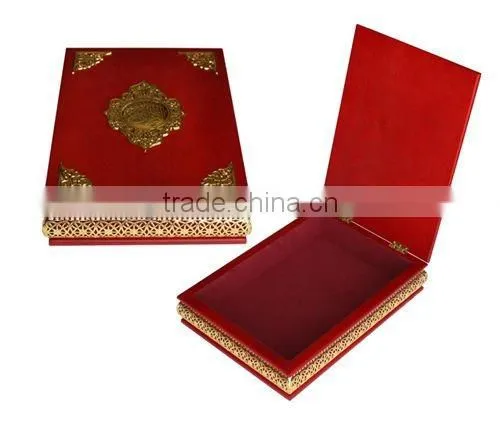Cheap Ramadan Gift Wooden Box