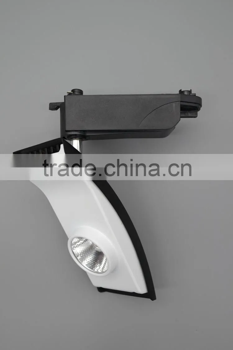 2016 New Products High Quality Dimmable COB LED Track Light