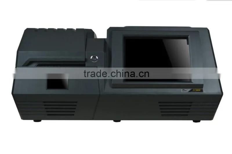 High Quality X-Ray Fluorescence Spectrometer for Precious Metals
