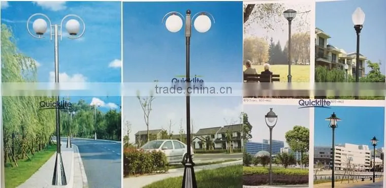 LED ball light yard lamp park lamp