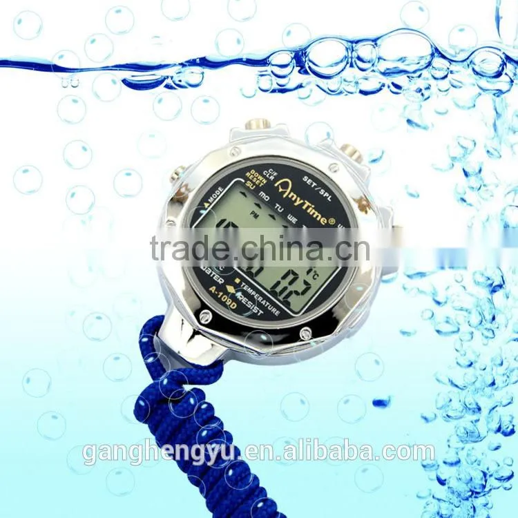Electronic digital stop watch,Stopwatch time