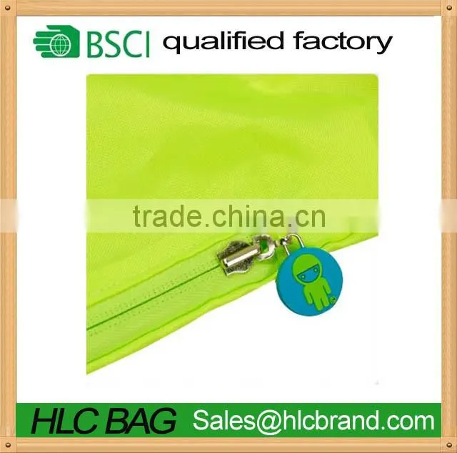 600D child daily use/hiking/sport backpack bag with drawstring