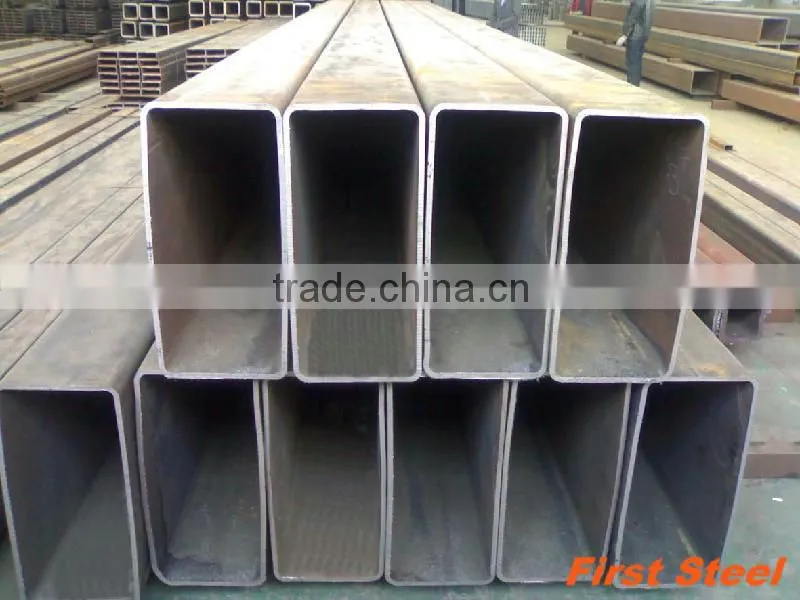 manufactory professional service Rectagular tube