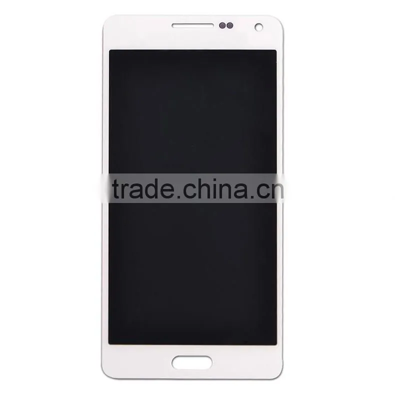 High quality mobile phone LCD for Samsung Galaxy A5 A5000 lcd display digitizer capacitive screen