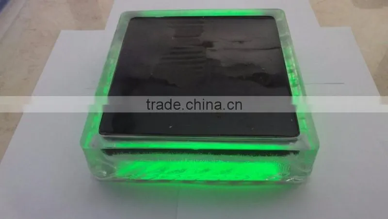 solar led strip light waterproof floor led light