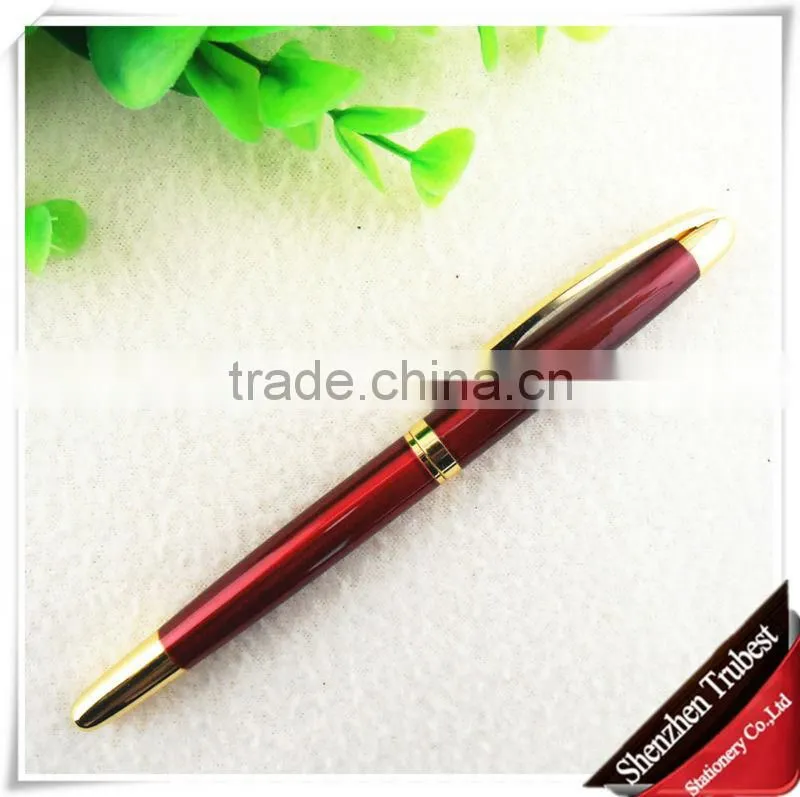Customized office metal pen , school supplies ball pen