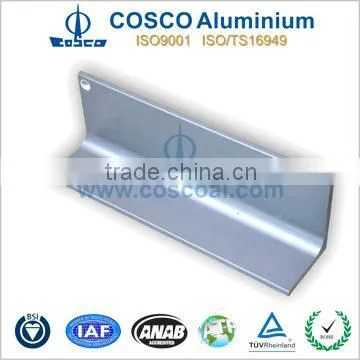 Extruded Aluminium Angle