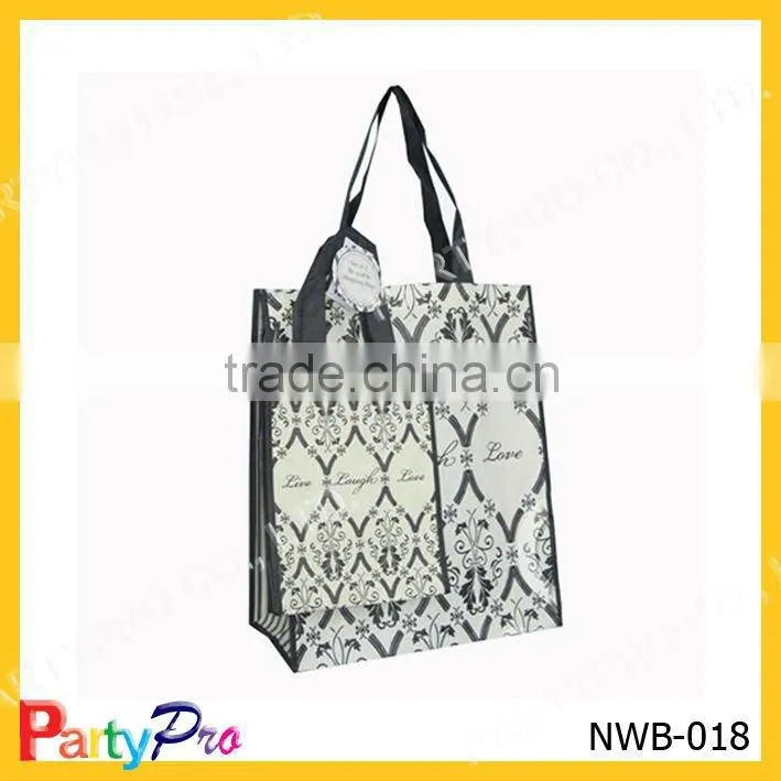 37*42*18cm 6 bottles wine bag with customized logo