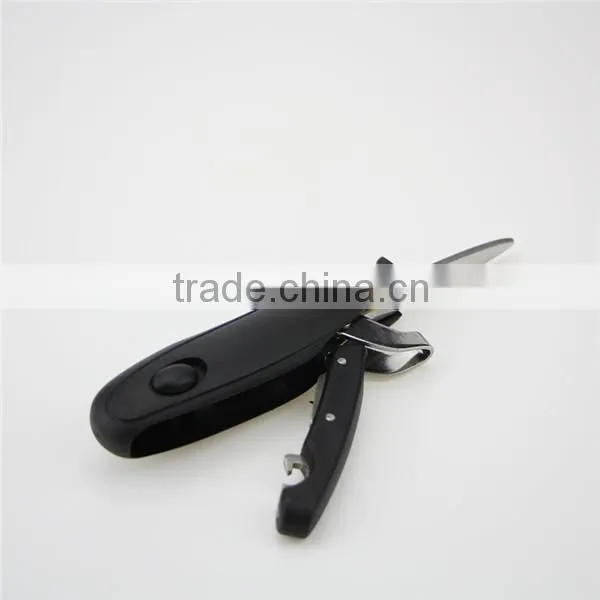 Ultra sharp stainless steel oyster opener
