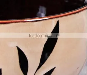 Mini Casserole Ceramic Bowl HY1672302