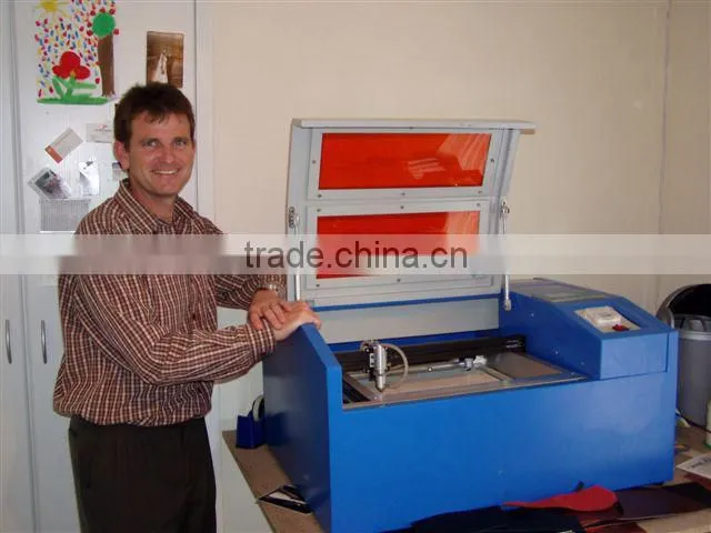 100W RECI tube CNC Laser Machine