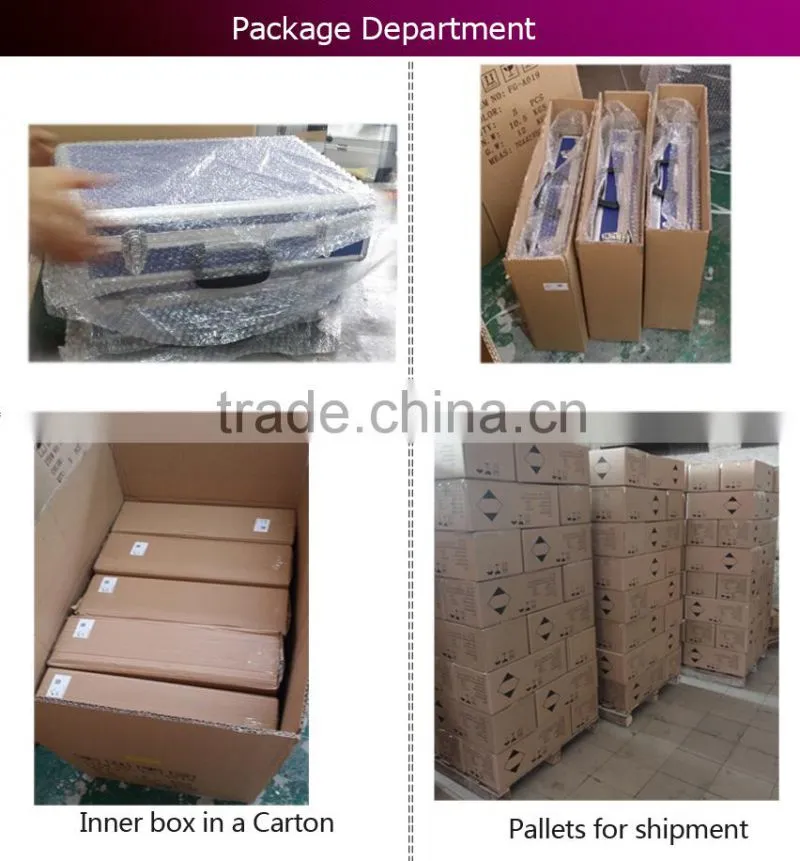 Aluminum Rifle Case with Combination Locks Large Box