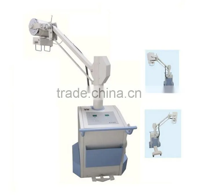 50mA Mobile X Ray Machine KA-MS0006
