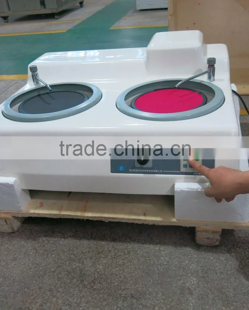 metallographic polishing machine