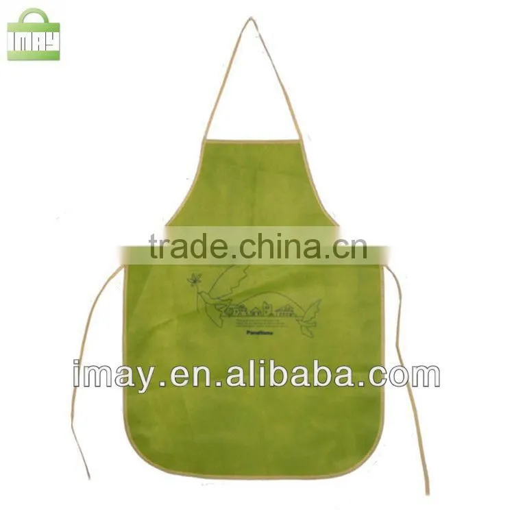 Promotional Non woven apron