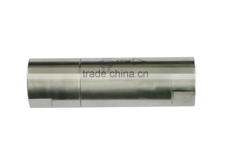 Scald Protection Emergency Open Valve