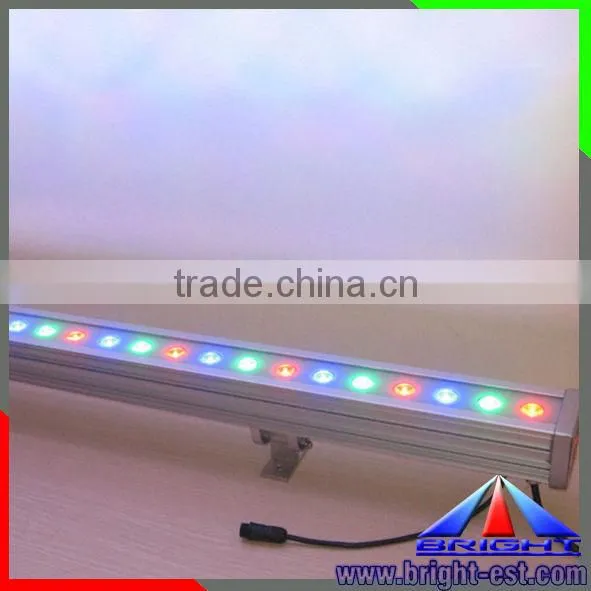 18W led wall washers,aluminum led wall washer,linear wall washer
