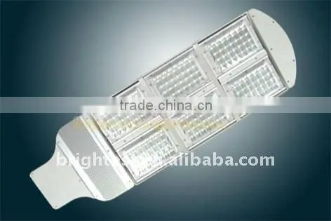 Bright 168W LED Streetlight