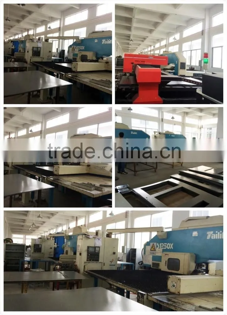 costumbre de fabrication de laminas de metal