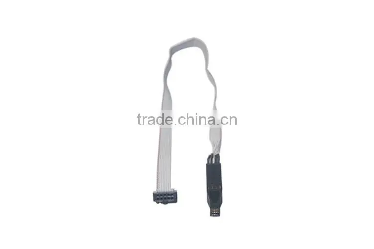 Set of NO. 42 Cable EEPROM DIP-8CON NO. 43 Cable EEPROM SOIC-14CON NO.44 Cable EEPROM SOIC-8CON for Jan Version Tacho Pro