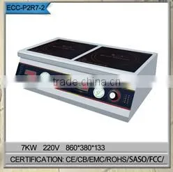5000W hotel induction stove top