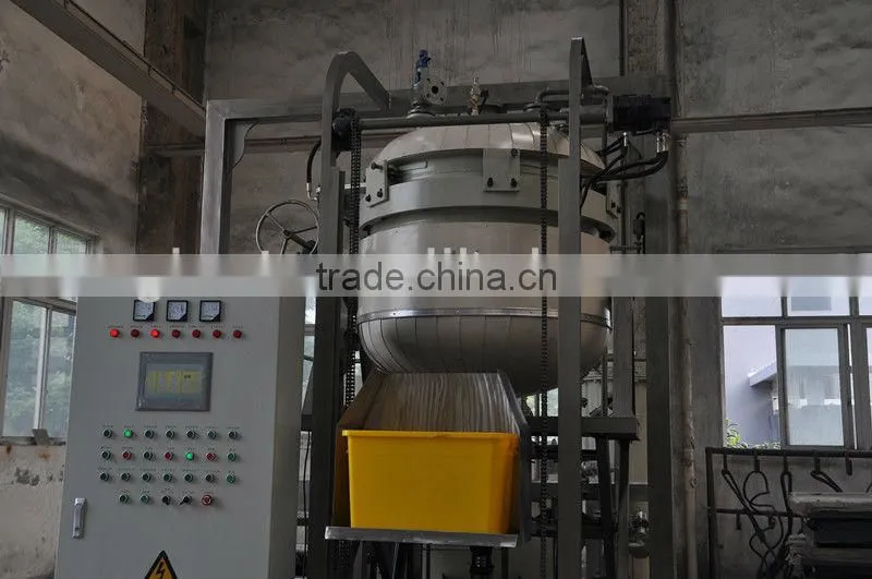 Hi-tech medical Waste Treatment