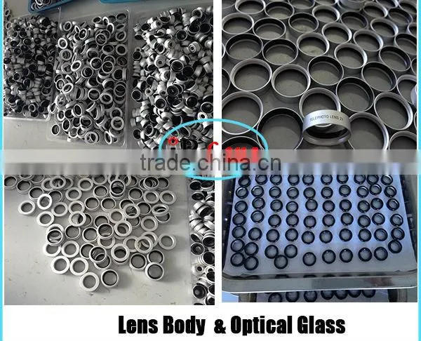 2015 Factory Production 0.4x Super Wide Angle Lens With case cell phone lens