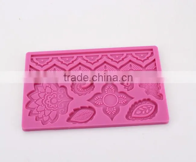 Fondant Cake Tools