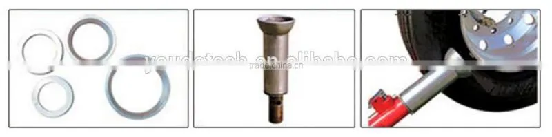 truck tyre changer for large size tires