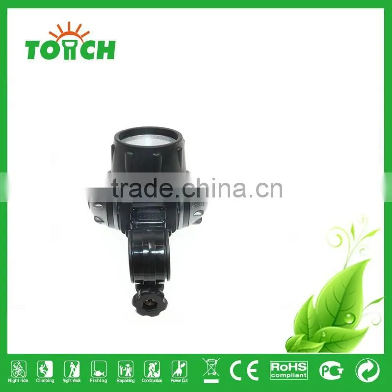 Cheap COB LED bicycle light hot sale bicycle light AAA light Yiwu factory