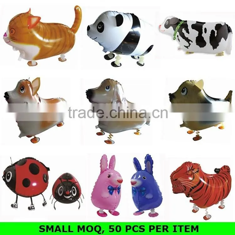 China Vivid Frog Jumping Balloons for Sale