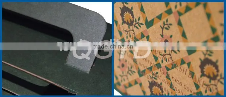 manufacturer custom birthday cake box
