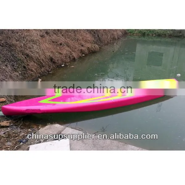Quality racing sup board