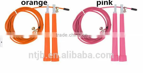Best adjustable crossfit skip rope
